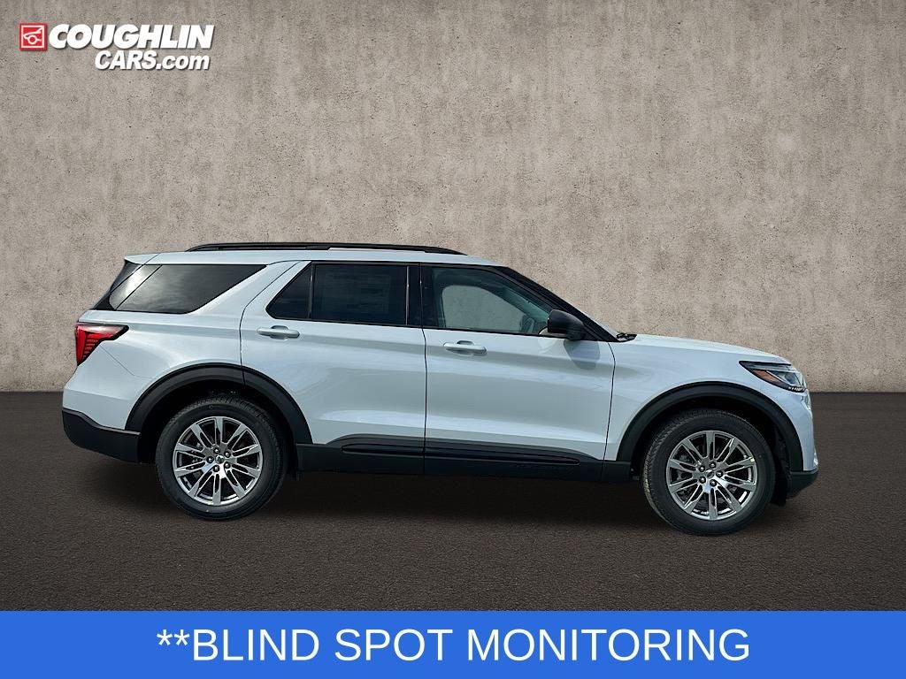 2026 Ford Explorer Active 4WD