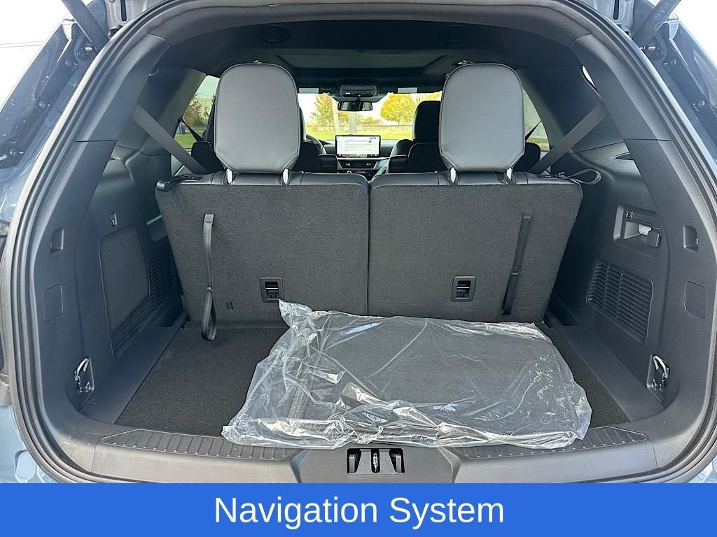 2026 Ford Explorer ST-Line 4WD