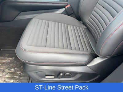 2026 Ford Explorer ST-Line 4WD