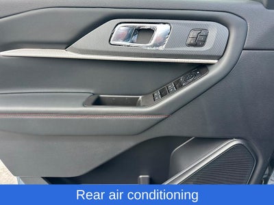 2026 Ford Explorer ST-Line 4WD