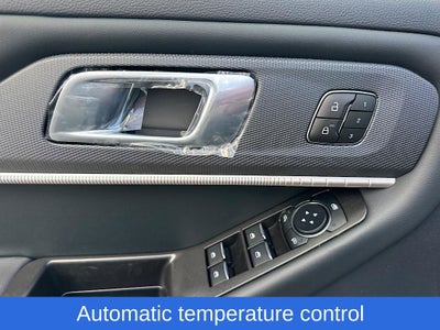 2026 Ford Explorer ST-Line 4WD