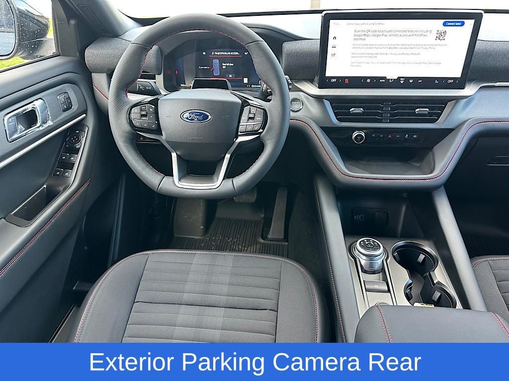 2026 Ford Explorer ST-Line 4WD