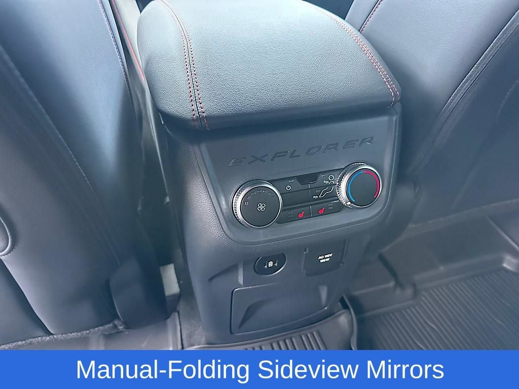 2026 Ford Explorer ST-Line 4WD