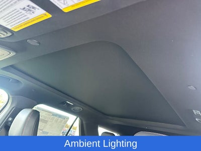 2026 Ford Explorer ST-Line 4WD