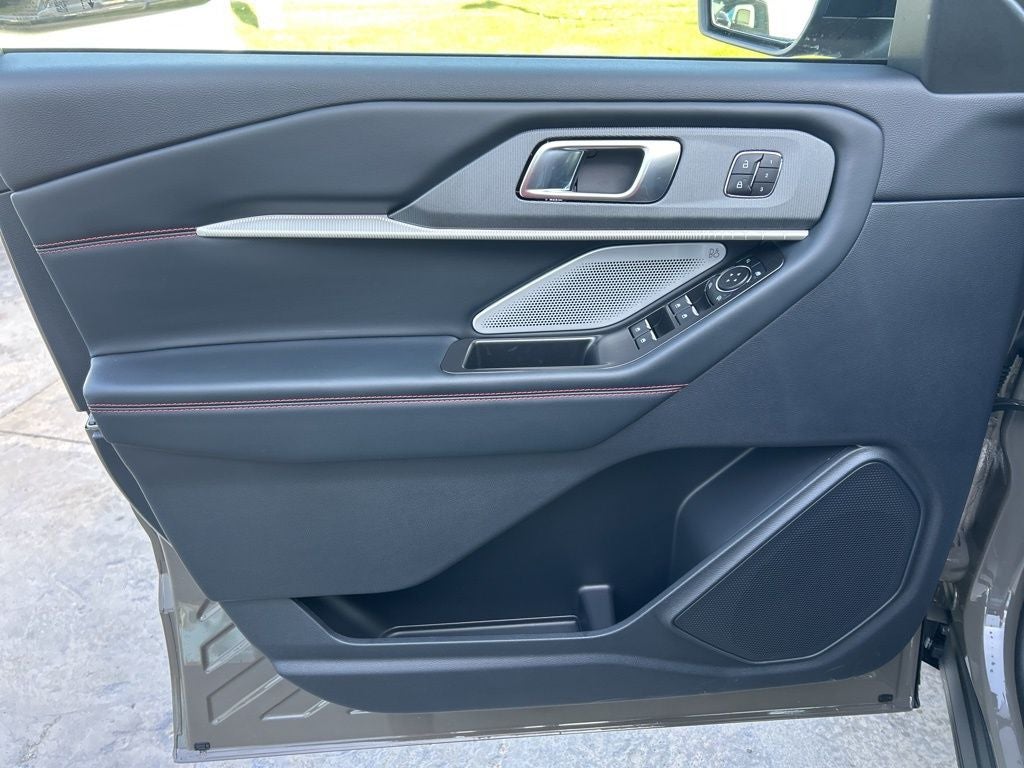 2026 Ford Explorer ST 4WD