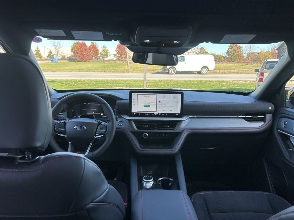 2026 Ford Explorer ST 4WD