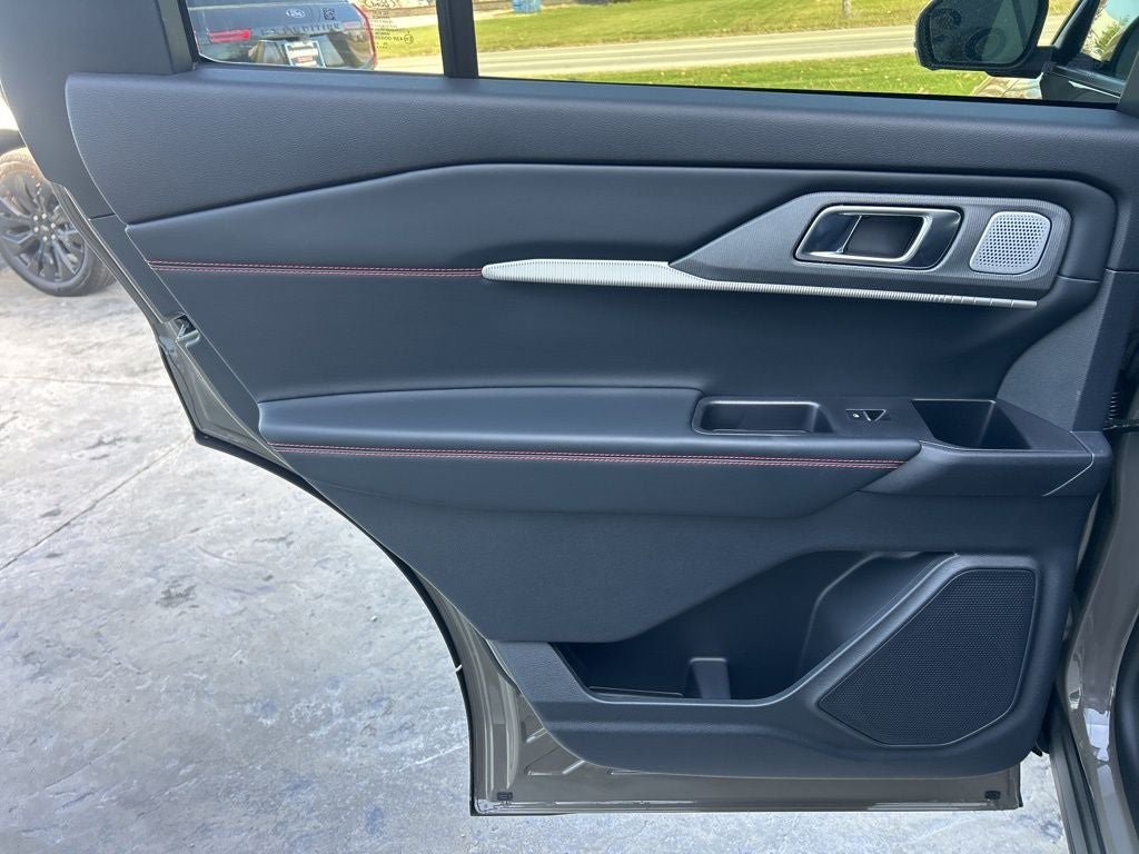 2026 Ford Explorer ST 4WD