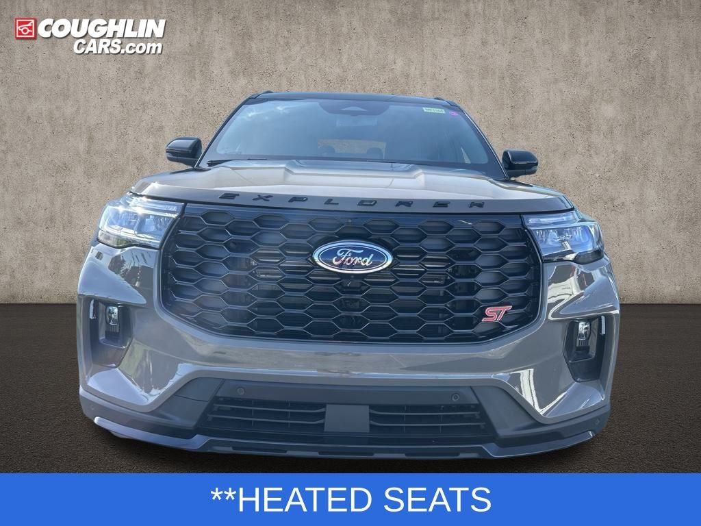 2026 Ford Explorer ST 4WD