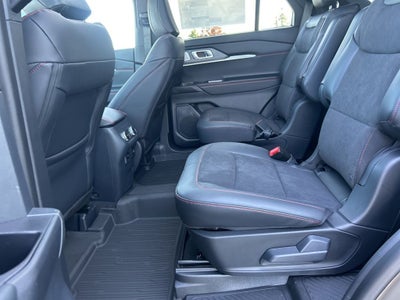 2026 Ford Explorer ST 4WD