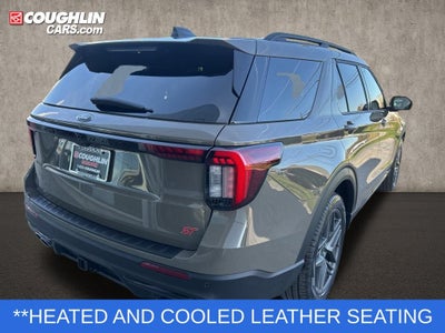 2026 Ford Explorer ST 4WD