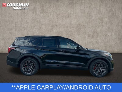 2026 Ford Explorer ST 4WD