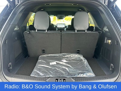 2026 Ford Explorer ST 4WD