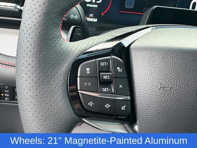 2026 Ford Explorer ST 4WD