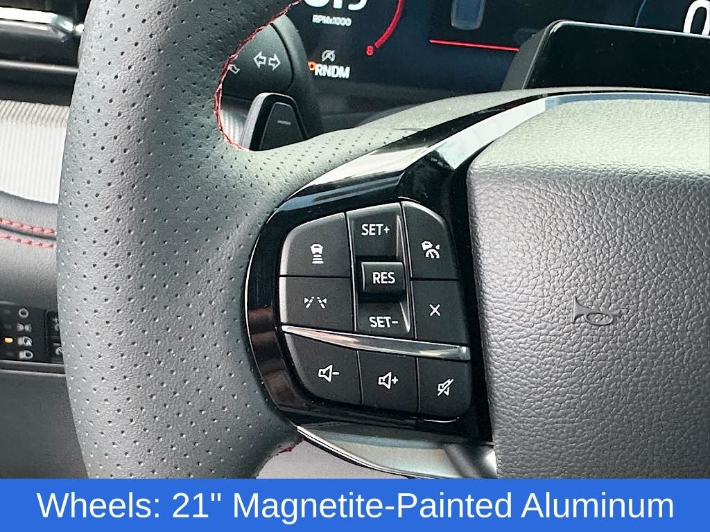 2026 Ford Explorer ST 4WD