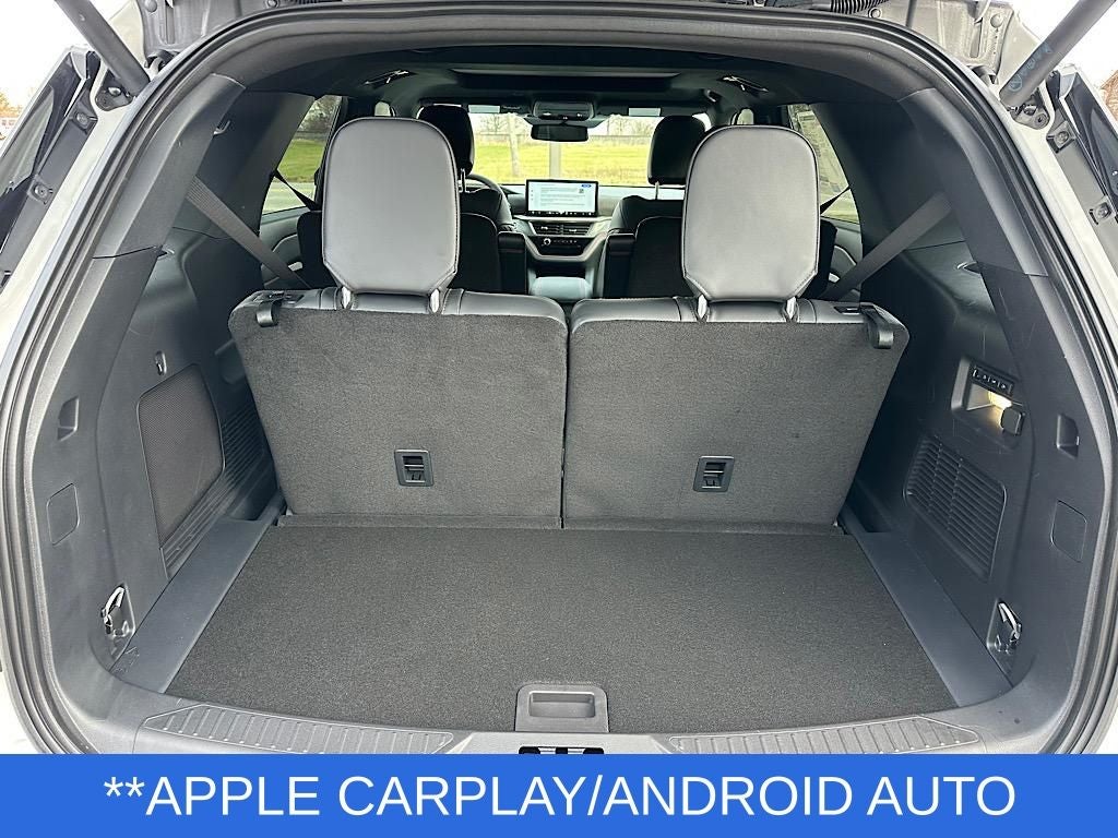 2026 Ford Explorer ST 4WD