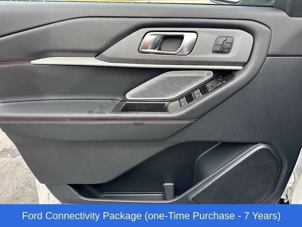 2026 Ford Explorer ST 4WD