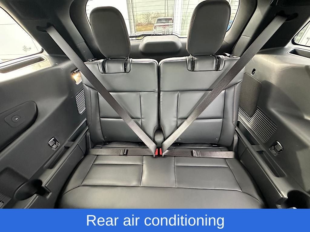 2026 Ford Explorer ST 4WD