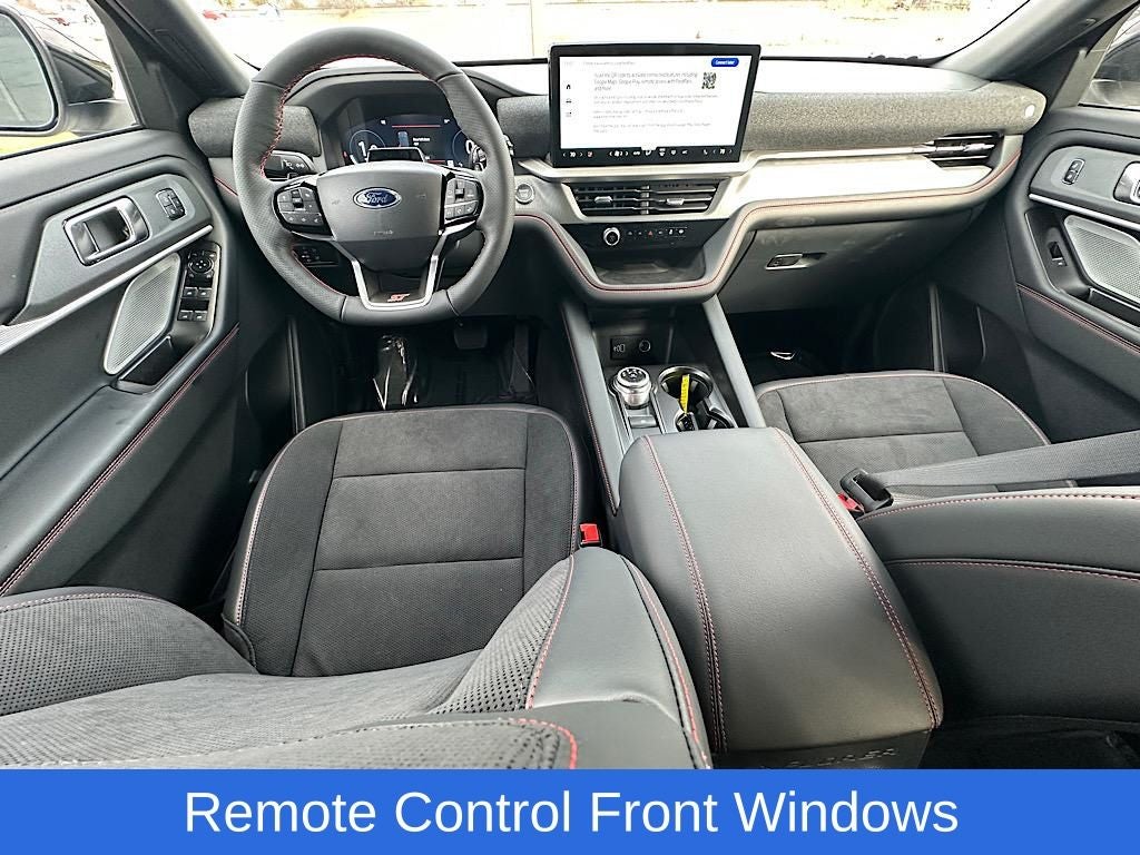 2026 Ford Explorer ST 4WD