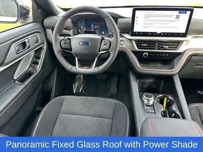 2026 Ford Explorer ST 4WD