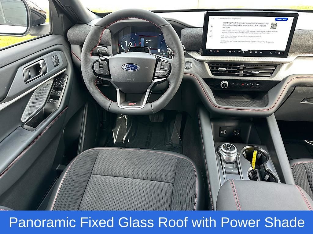 2026 Ford Explorer ST 4WD