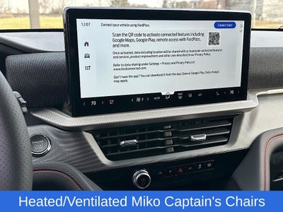 2026 Ford Explorer ST 4WD