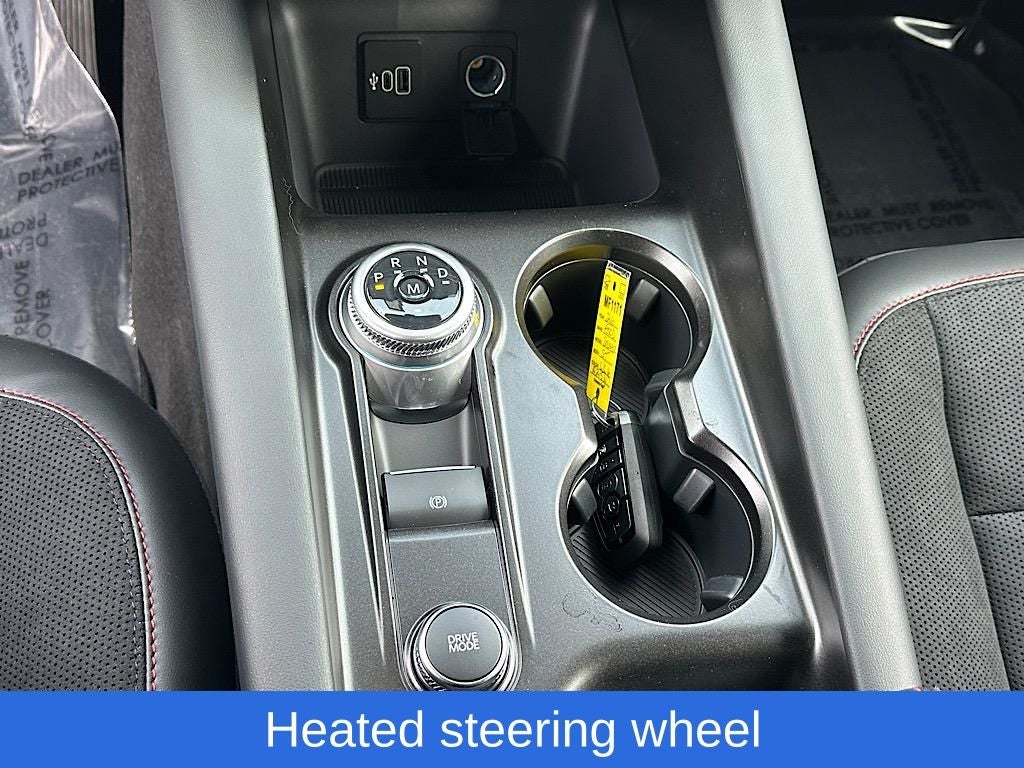 2026 Ford Explorer ST 4WD