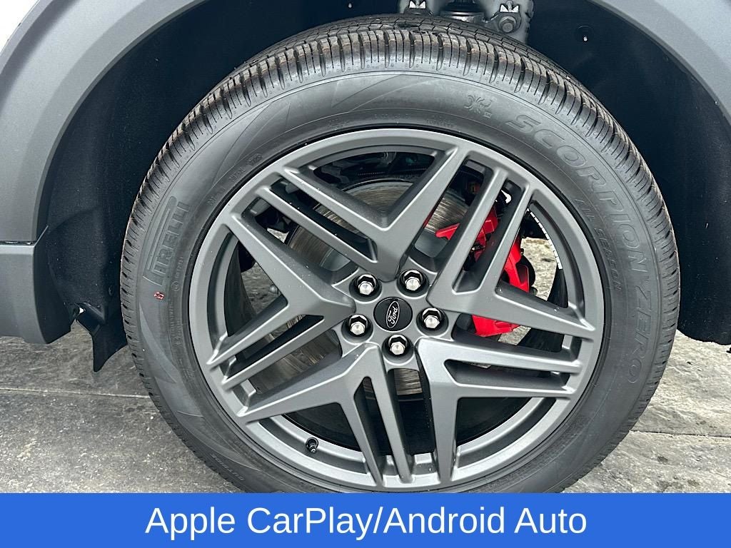 2026 Ford Explorer ST 4WD