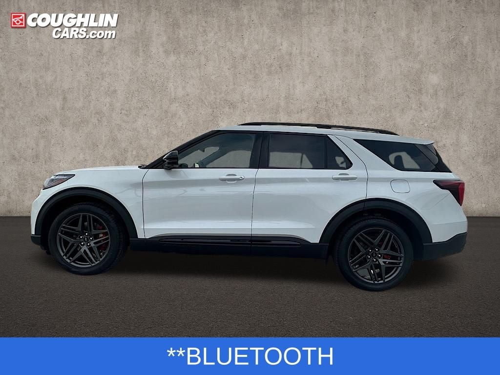 2026 Ford Explorer ST 4WD