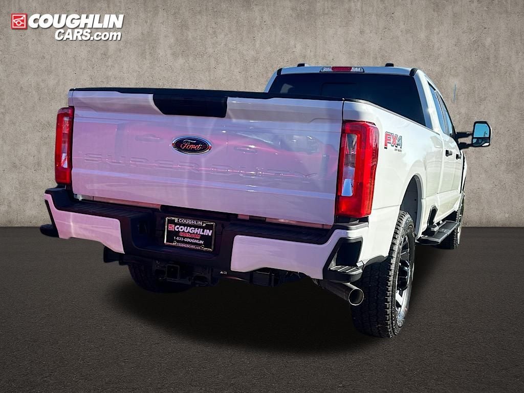 2026 Ford F-250SD XL STX 4X4