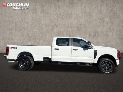 2026 Ford F-250SD XL STX 4X4