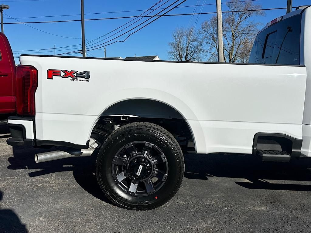 2026 Ford F-250SD XL STX 4X4