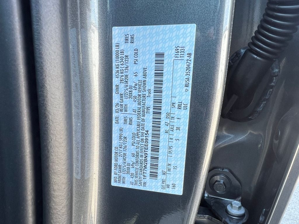 2026 Ford F-250SD XL