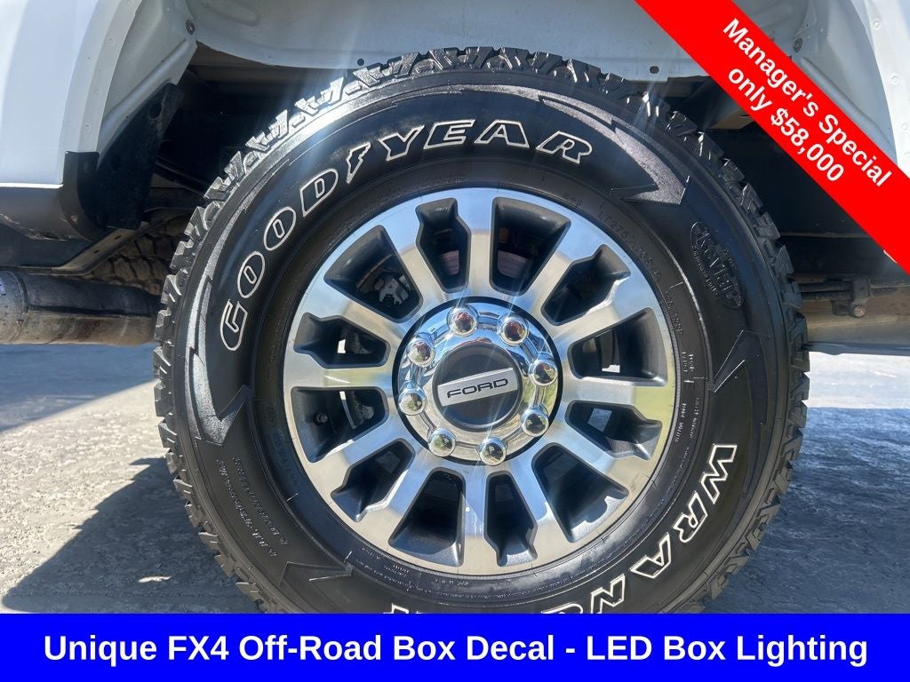 2021 Ford F-250SD Lariat FX4