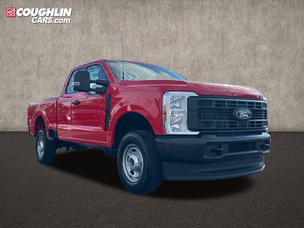 2027 Ford F-250SD XL
