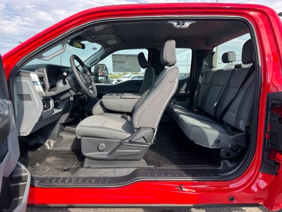 2027 Ford F-250SD XL