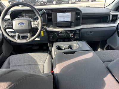 2027 Ford F-250SD XL