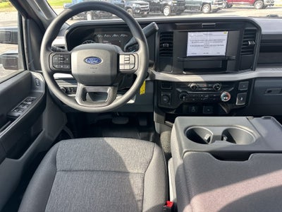 2027 Ford F-250SD XL