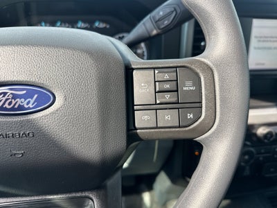 2027 Ford F-250SD XL