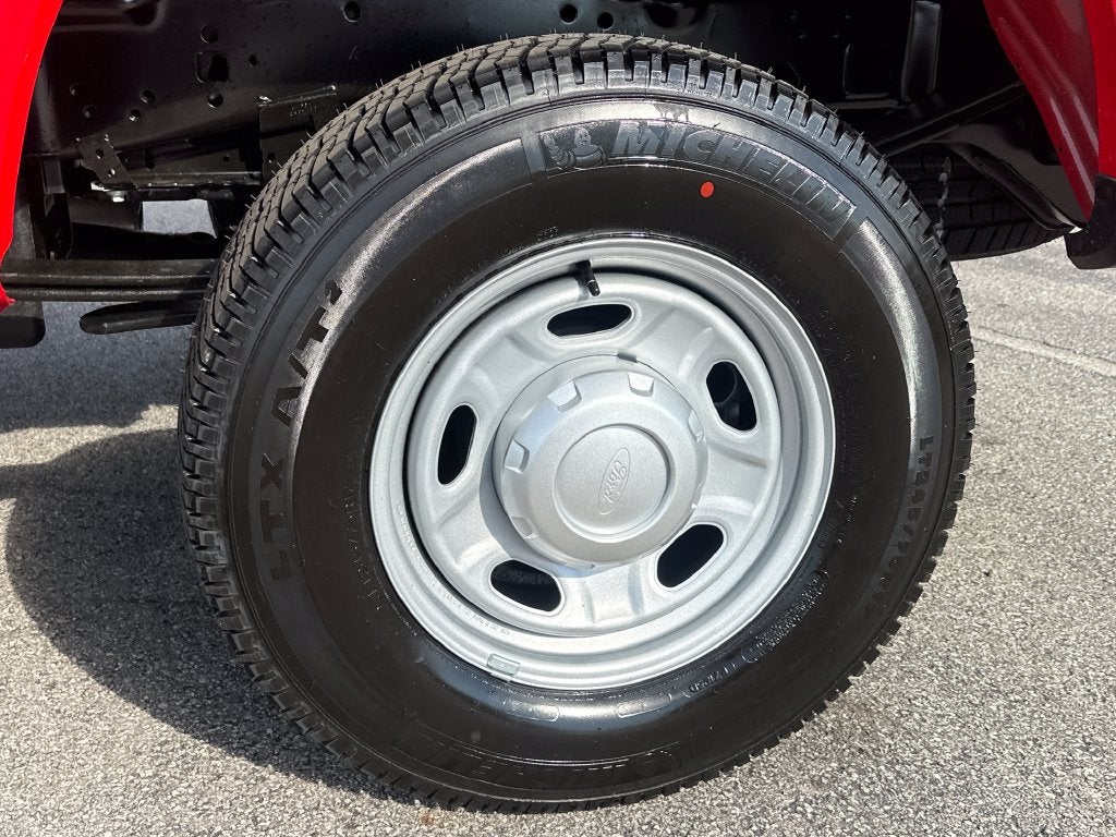 2027 Ford F-250SD XL