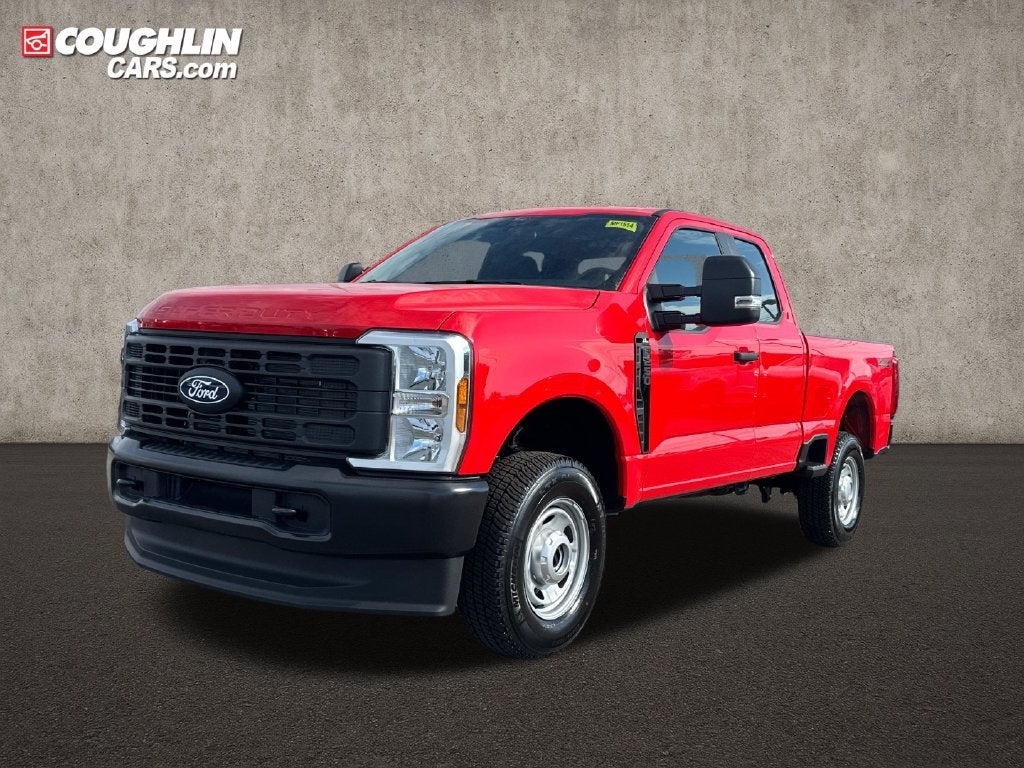 2027 Ford F-250SD XL