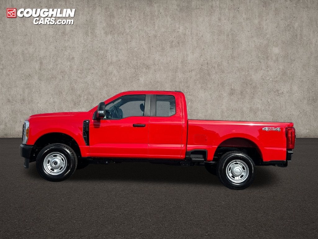 2027 Ford F-250SD XL