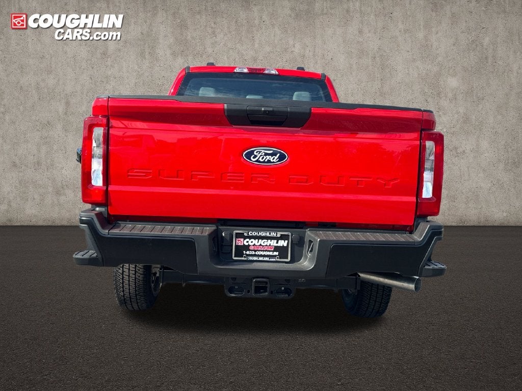 2027 Ford F-250SD XL