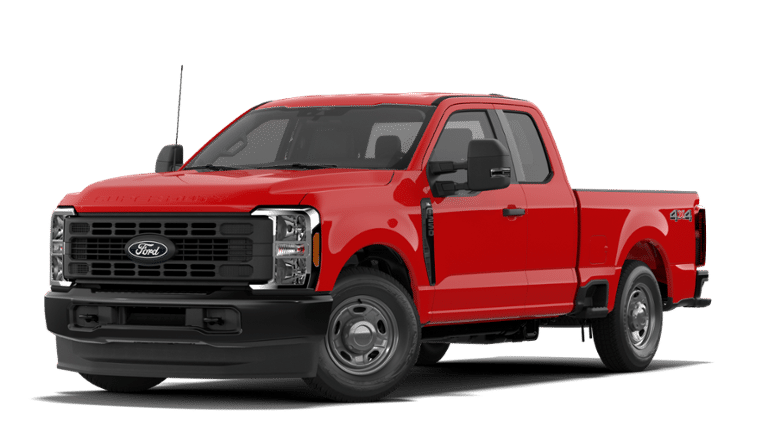2027 Ford F-250SD XL