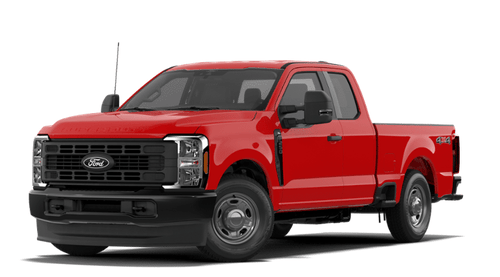 2027 Ford F-250SD XL
