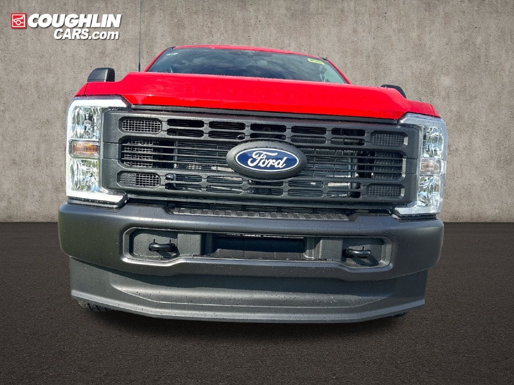 2027 Ford F-250SD XL