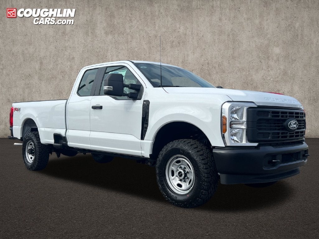 2027 Ford F-250 Super Duty