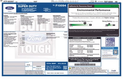 2026 Ford F-250SD F-250® XLT