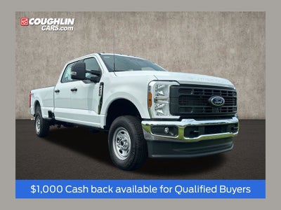 2026 Ford F-250SD XL