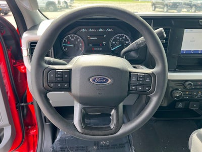 2026 Ford F-250SD XL