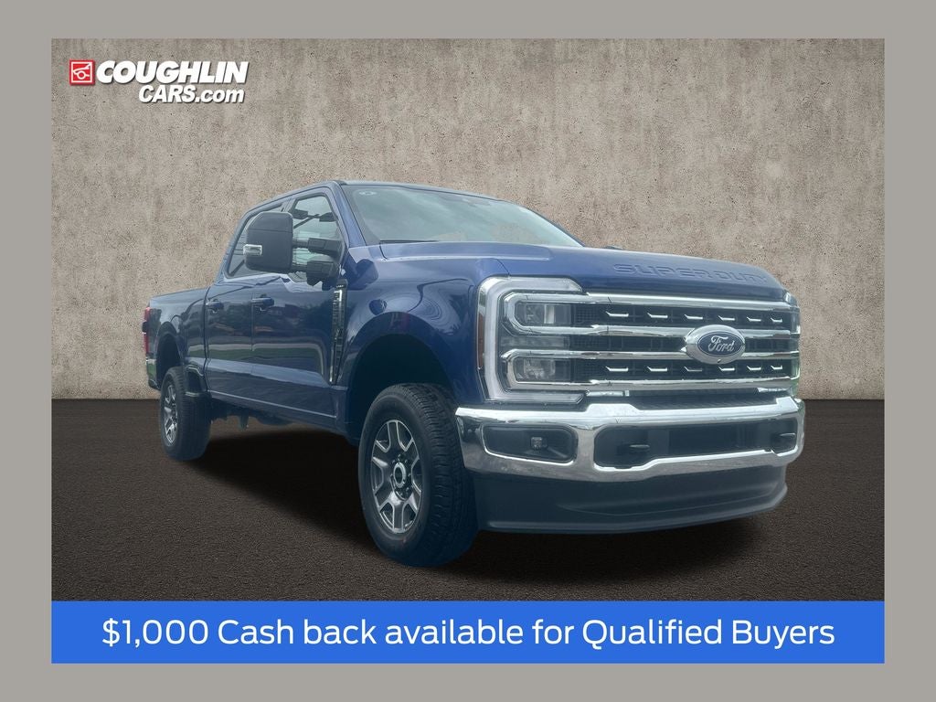 2026 Ford Super Duty F-250 SRW